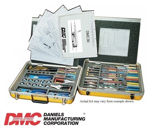 DMC30 Tool Kits & Cases Airbus A300,310,330 340 Tool Kit